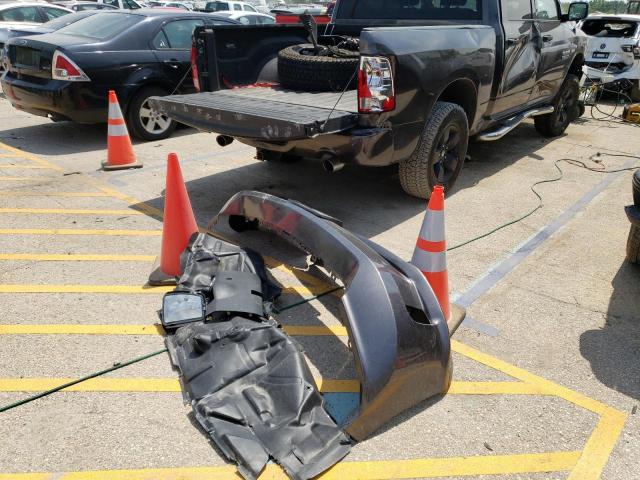 Photo 12 from auction – 2016 RAM 1500 ST with VIN 3C6RR7KT3GG345274