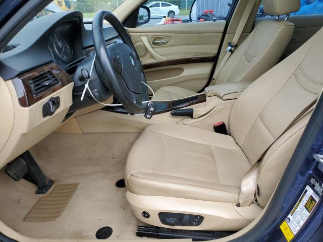Photo 7 from auction – 2011 BMW 328 I with VIN WBAPH7C52BE682888