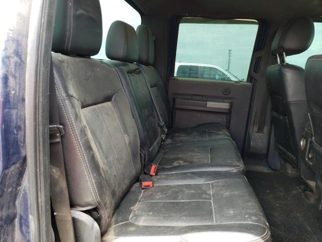 Photo 10 from auction – 2012 FORD F250 SUPER with VIN 1FT7W2BT6CEA76541