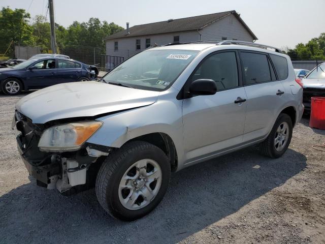 TOYOTA RAV4 2012 with VIN JTMZF4DV4C5045582 - Photo from auction