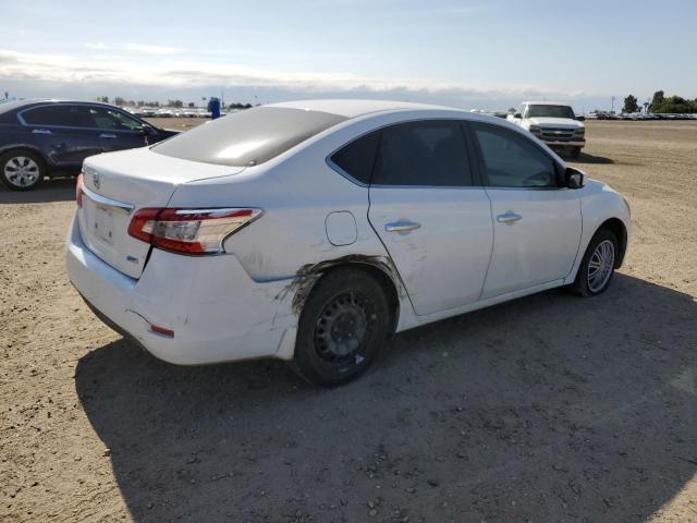 Photo 3 from auction – 2015 NISSAN SENTRA S with VIN 3N1AB7AP3FY375899