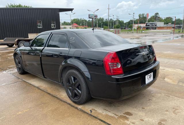 Photo 3 from auction – 2006 CHRYSLER 300 with VIN 2C3KA43R26H168920
