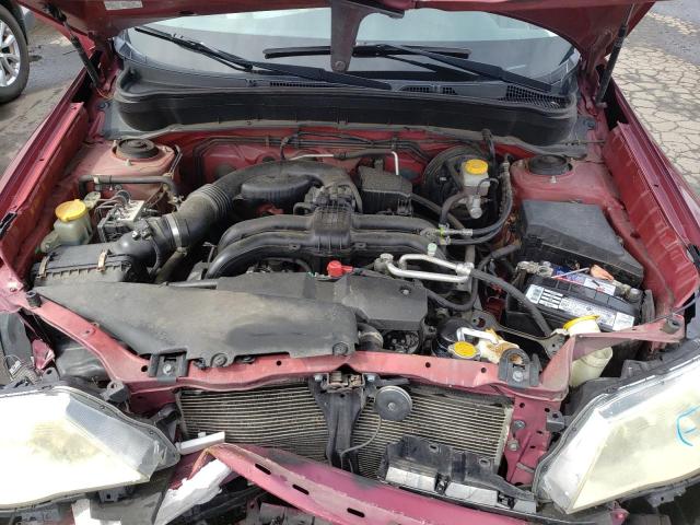 Photo 11 from auction – 2012 SUBARU FORESTER 2 with VIN JF2SHABCXCH458781