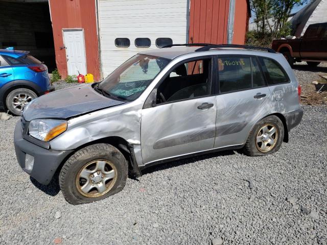 TOYOTA RAV4 2003 with VIN JTEHH20V136078240 - Photo from auction