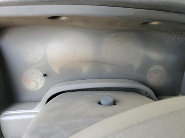 Photo 9 from auction – 2004 DODGE RAM 2500 S with VIN 3D7KU28C44G199567