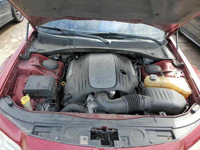 Photo 11 from auction – 2011 CHRYSLER 300C with VIN 2C3CA6CT8BH536622