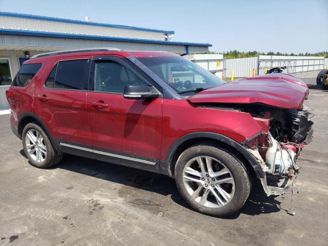 Photo 4 from auction – 2016 FORD EXPLORER X with VIN 1FM5K8D8XGGB82950