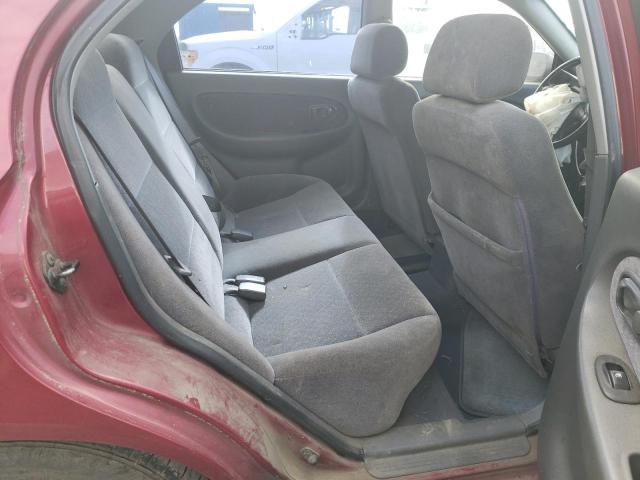 Photo 10 from auction – 2003 KIA SPECTRA GS with VIN KNAFB161535120021