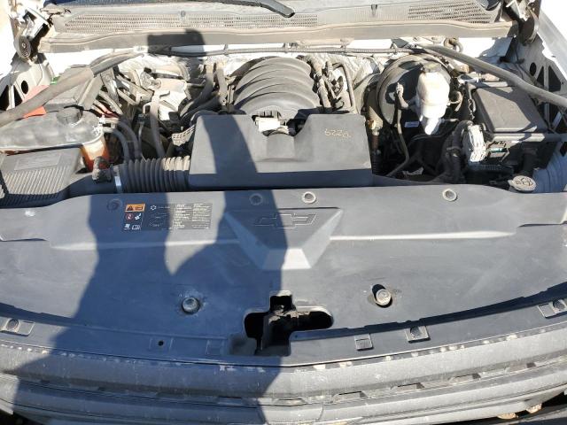 Photo 11 from auction – 2015 CHEVROLET SILVERADO with VIN 1GCNCPEHXFZ417618