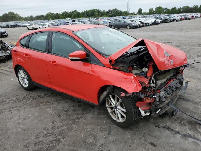Photo 4 from auction – 2016 FORD FOCUS SE with VIN 1FADP3K22GL284761