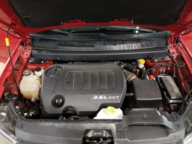 Photo 12 from auction – 2015 DODGE JOURNEY CR with VIN 3C4PDDGG9FT651474