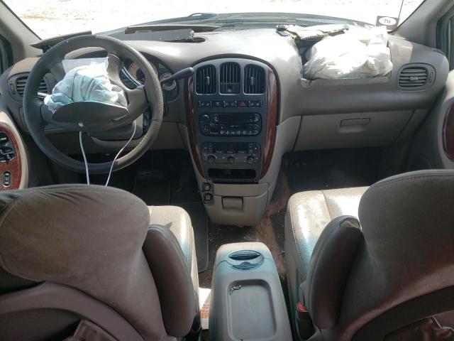 Photo 8 from auction – 2002 CHRYSLER TOWN & COU with VIN 2C8GP64L32R535011