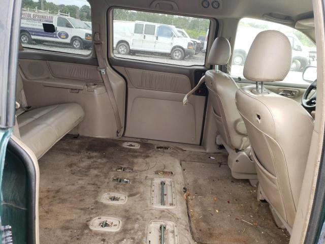 Photo 10 from auction – 2002 HONDA ODYSSEY EX with VIN 2HKRL180X2H559005