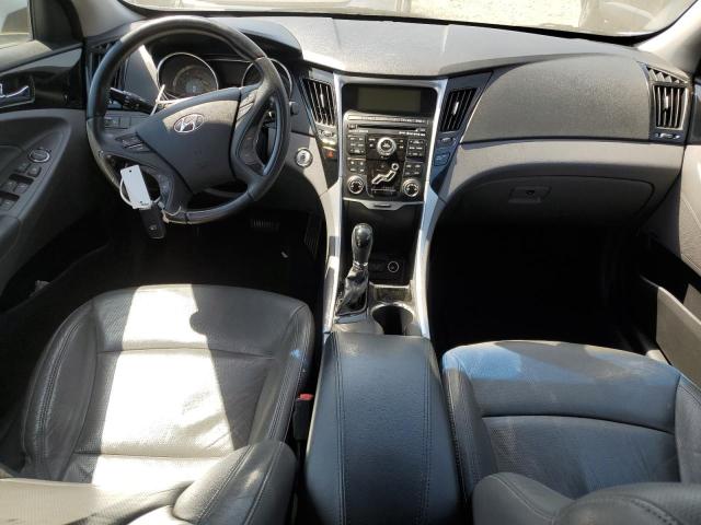 Photo 8 from auction – 2011 HYUNDAI SONATA SE with VIN 5NPEC4AC4BH080065