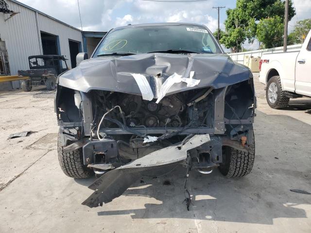 Photo 5 from auction – 2015 FORD F150 SUPER with VIN 1FTFW1EF4FFA21290