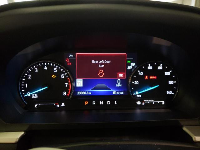 Photo 9 from auction – 2022 FORD EXPLORER X with VIN 1FMSK8DHXNGA86364