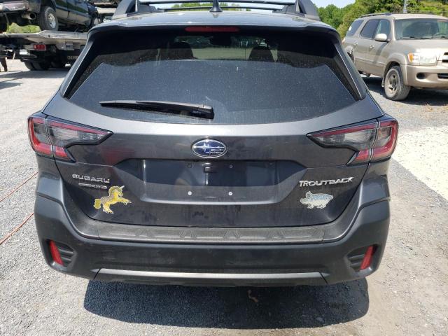 Photo 6 from auction – 2021 SUBARU OUTBACK PR with VIN 4S4BTAFC6M3222839