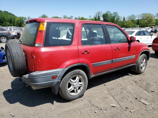 Photo 3 from auction – 2001 HONDA CR-V EX with VIN JHLRD18661C044470