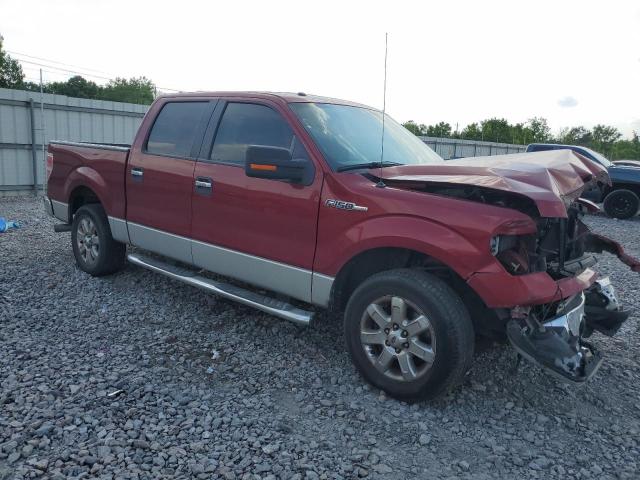 Photo 4 from auction – 2013 FORD F150 SUPER with VIN 1FTFW1CF7DFC69064