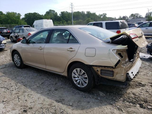 صورة رقم 2 من المزاد - 2012 TOYOTA CAMRY BASE مع VIN 4T4BF1FK6CR236575