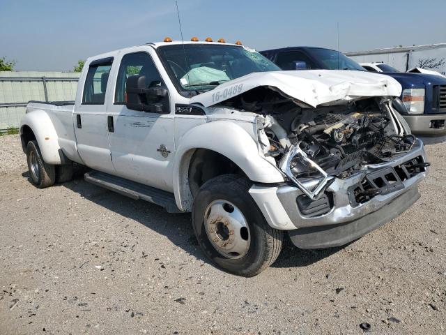 FORD F450 SUPER 2012 with VIN 1FT8W4DT8CEC90489 - Photo from auction