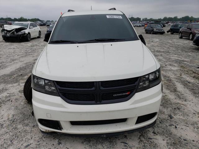 Photo 5 from auction – 2018 DODGE JOURNEY SE with VIN 3C4PDDAG9JT528565