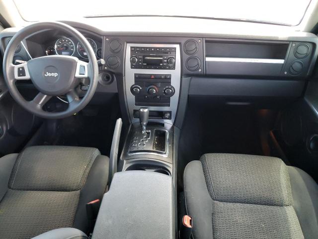 Photo 8 from auction – 2008 JEEP COMMANDER with VIN 1J8HG48K18C167112