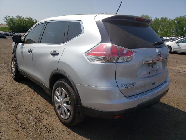 Photo 2 from auction – 2016 NISSAN ROGUE S with VIN KNMAT2MV9GP715633