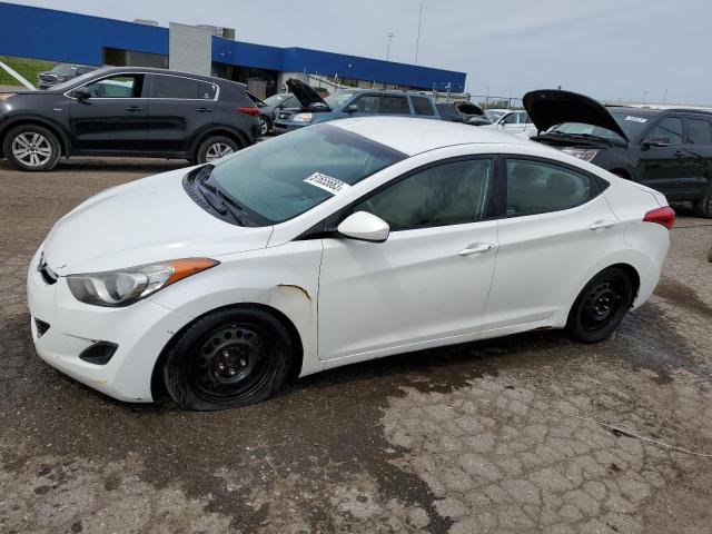 Photo 1 from auction – 2012 HYUNDAI ELANTRA GL with VIN 5NPDH4AE6CH067740