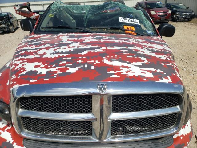 Photo 11 from auction – 2003 DODGE RAM 1500 S with VIN 1D7HU16D33J677233