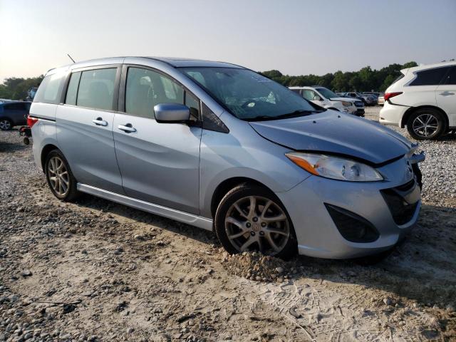 Photo 4 from auction – 2012 MAZDA 5 with VIN JM1CW2DL5C0138682