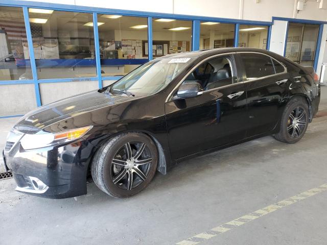 ACURA TSX TECH 2014 with VIN JH4CU2F67EC002020 - Photo from auction