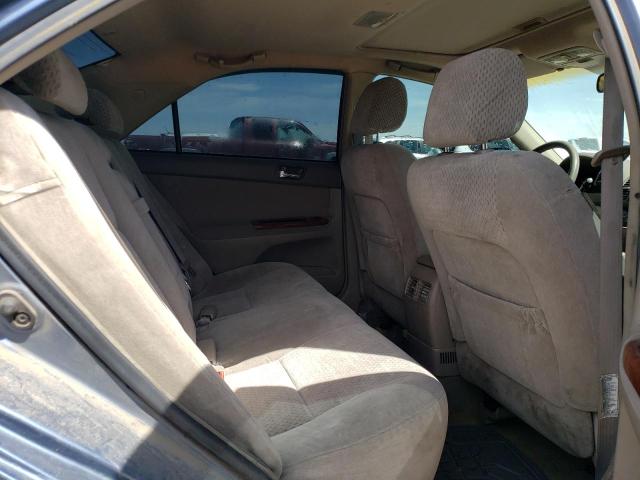 Photo 10 from auction – 2004 TOYOTA CAMRY LE with VIN 4T1BE30K94U809813