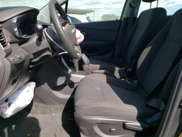 Photo 7 from auction – 2020 CHEVROLET TRAX LS with VIN 3GNCJKSBXLL149969