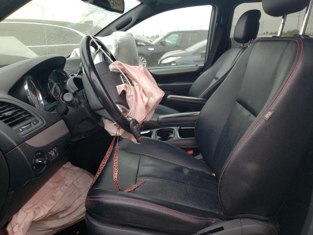 Photo 7 from auction – 2019 DODGE GRAND CARA with VIN 2C4RDGEG0KR735449