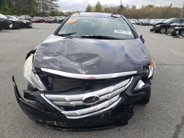 Foto 5 de la subasta – 2012 HYUNDAI SONATA SE con VIN 5NPEC4AB1CH424556