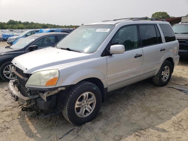 Photo 1 from auction – 2003 HONDA PILOT EXL with VIN 2HKYF18613H600629