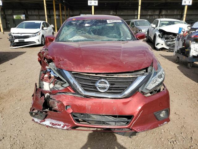 Photo 5 from auction – 2017 NISSAN ALTIMA 2.5 with VIN 1N4AL3AP5HC116528
