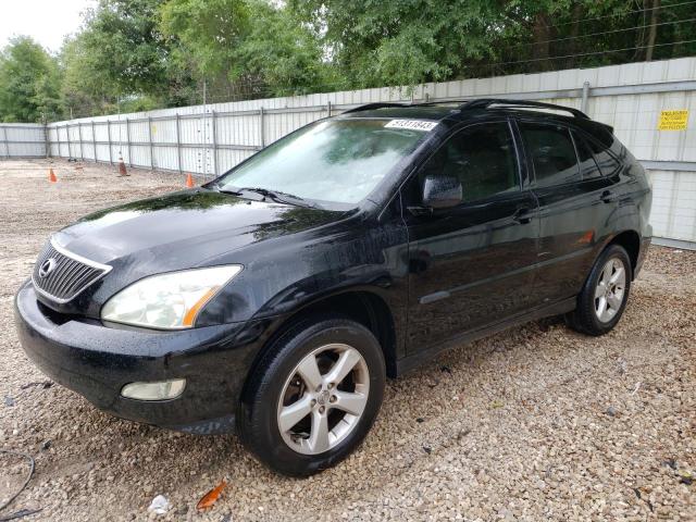 LEXUS RX 330 2005 with VIN 2T2GA31U75C026084 - Photo from auction