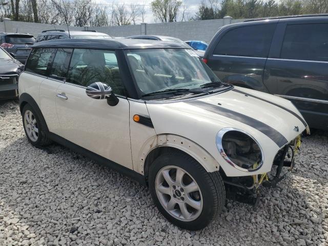 Photo 4 from auction – 2008 MINI COOPER CLU with VIN WMWML33578TP97002