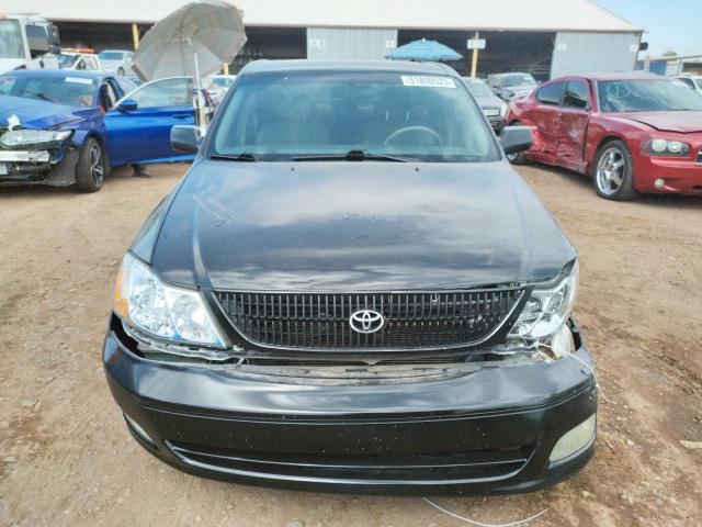 Photo 5 from auction – 2002 TOYOTA AVALON XL with VIN 4T1BF28BX2U245372