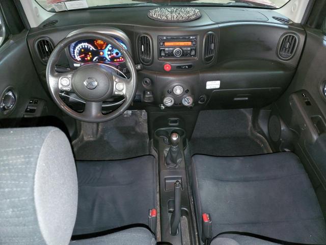 Photo 8 from auction – 2010 NISSAN CUBE BASE with VIN JN8AZ2KR8AT157748