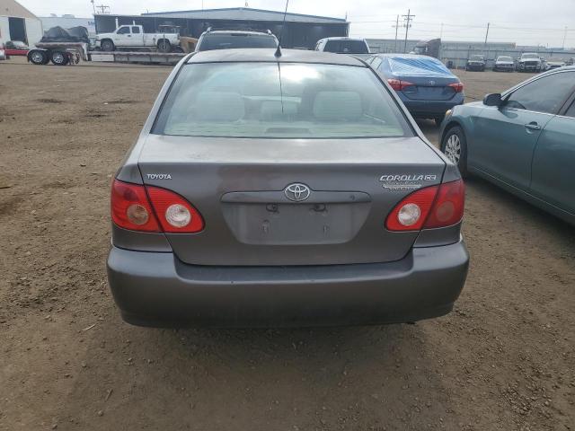 Photo 6 from auction – 2008 TOYOTA COROLLA CE with VIN 1NXBR32E28Z040556