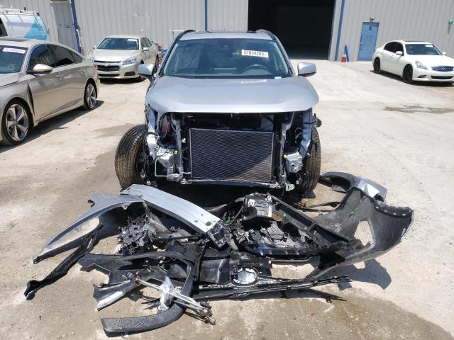 Photo 5 from auction – 2020 TOYOTA RAV4 XLE P with VIN JTMC1RFV4LD045229