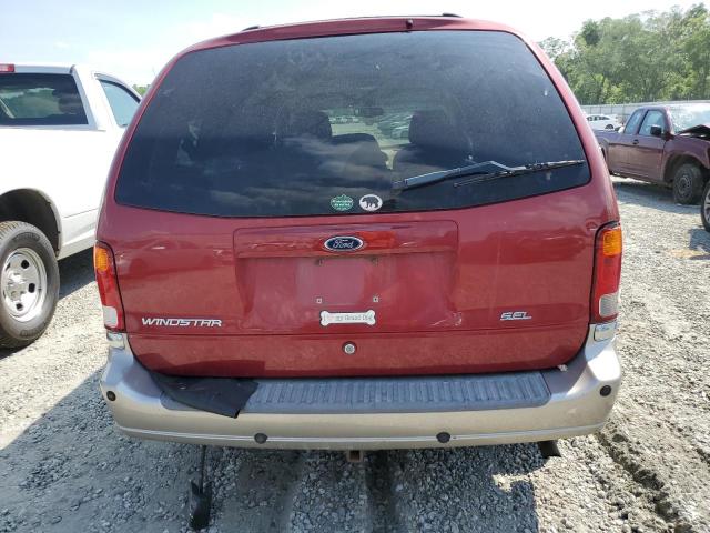 Photo 6 from auction – 2002 FORD WINDSTAR S with VIN 2FMDA564X2BB17698