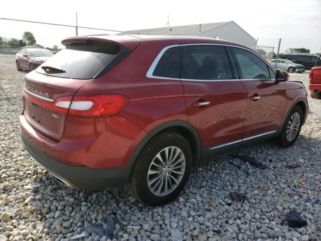 Photo 3 from auction – 2016 LINCOLN MKX SELECT with VIN 2LMTJ8KR6GBL43862