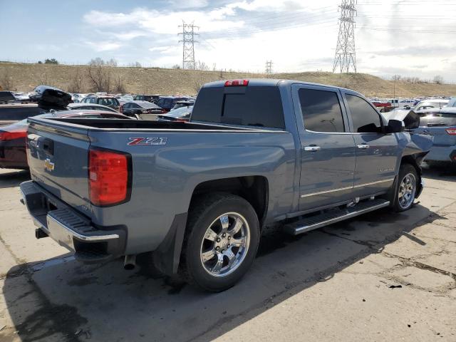 Photo 3 from auction – 2015 CHEVROLET SILVERADO with VIN 3GCUKSEJXFG531641