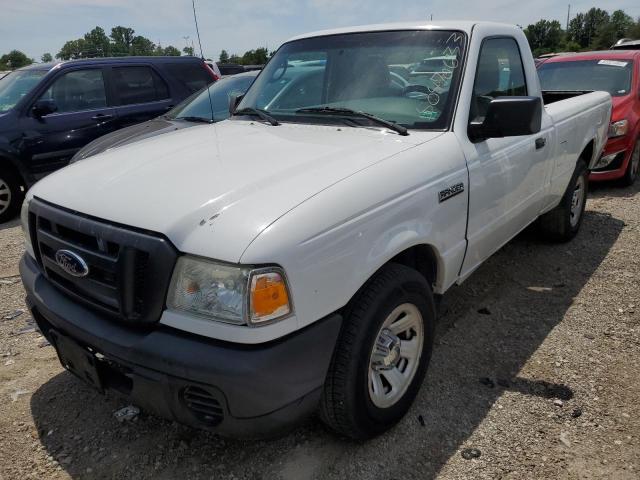 FORD RANGER 2011 with VIN 1FTKR1AD2BPA80403 - Photo from auction