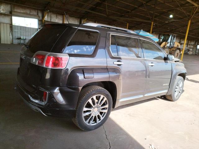 Photo 3 from auction – 2016 GMC TERRAIN DE with VIN 2GKFLVE33G6281816