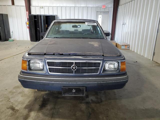 Photo 5 from auction – 1988 DODGE ARIES LE with VIN 1B3BD46K1JC262639
